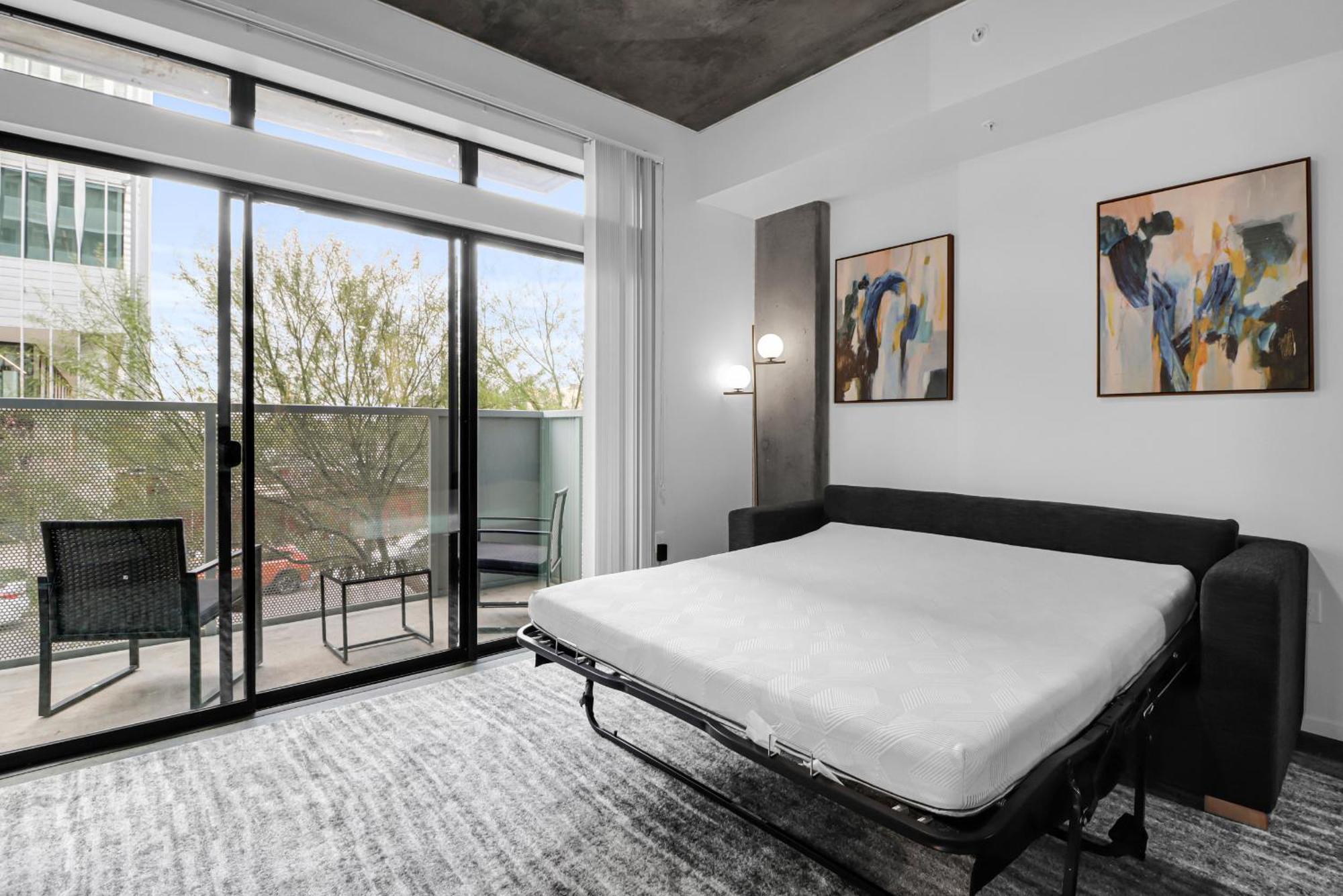 The Nomad Roosevelt Apartment ฟีนิกซ์ ภายนอก รูปภาพ