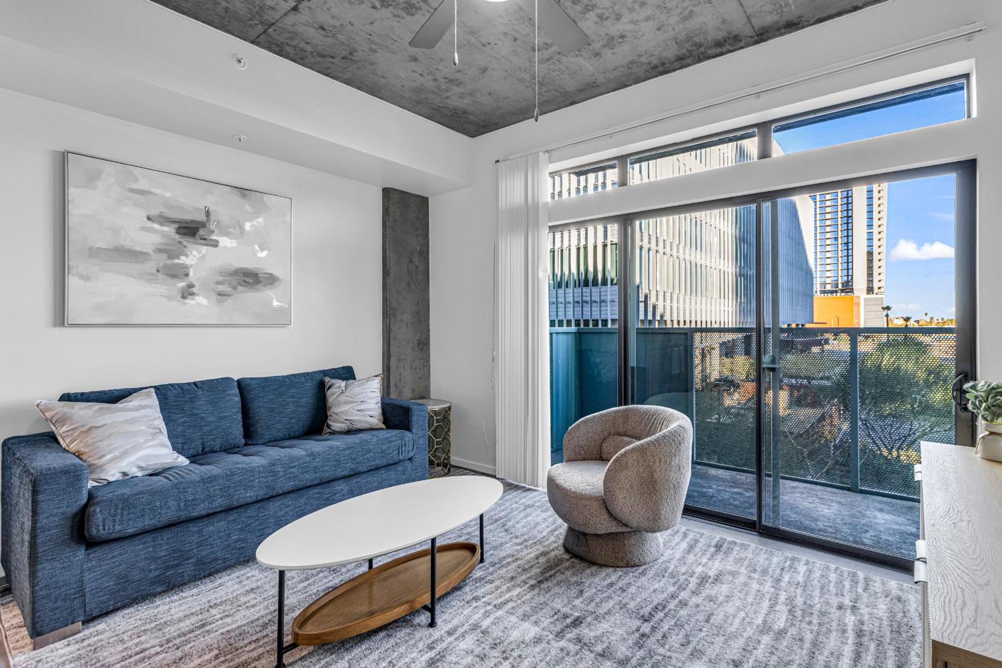 The Nomad Roosevelt Apartment ฟีนิกซ์ ภายนอก รูปภาพ
