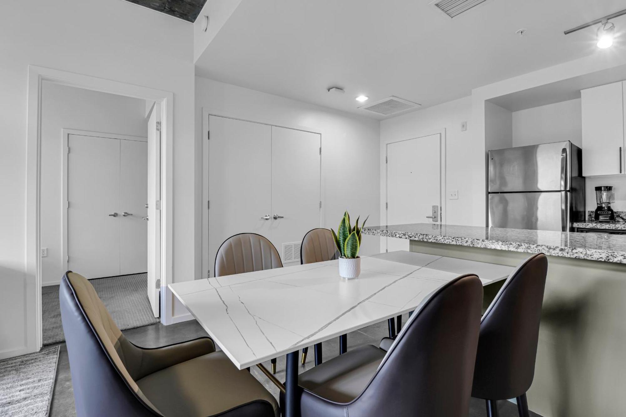 The Nomad Roosevelt Apartment ฟีนิกซ์ ภายนอก รูปภาพ