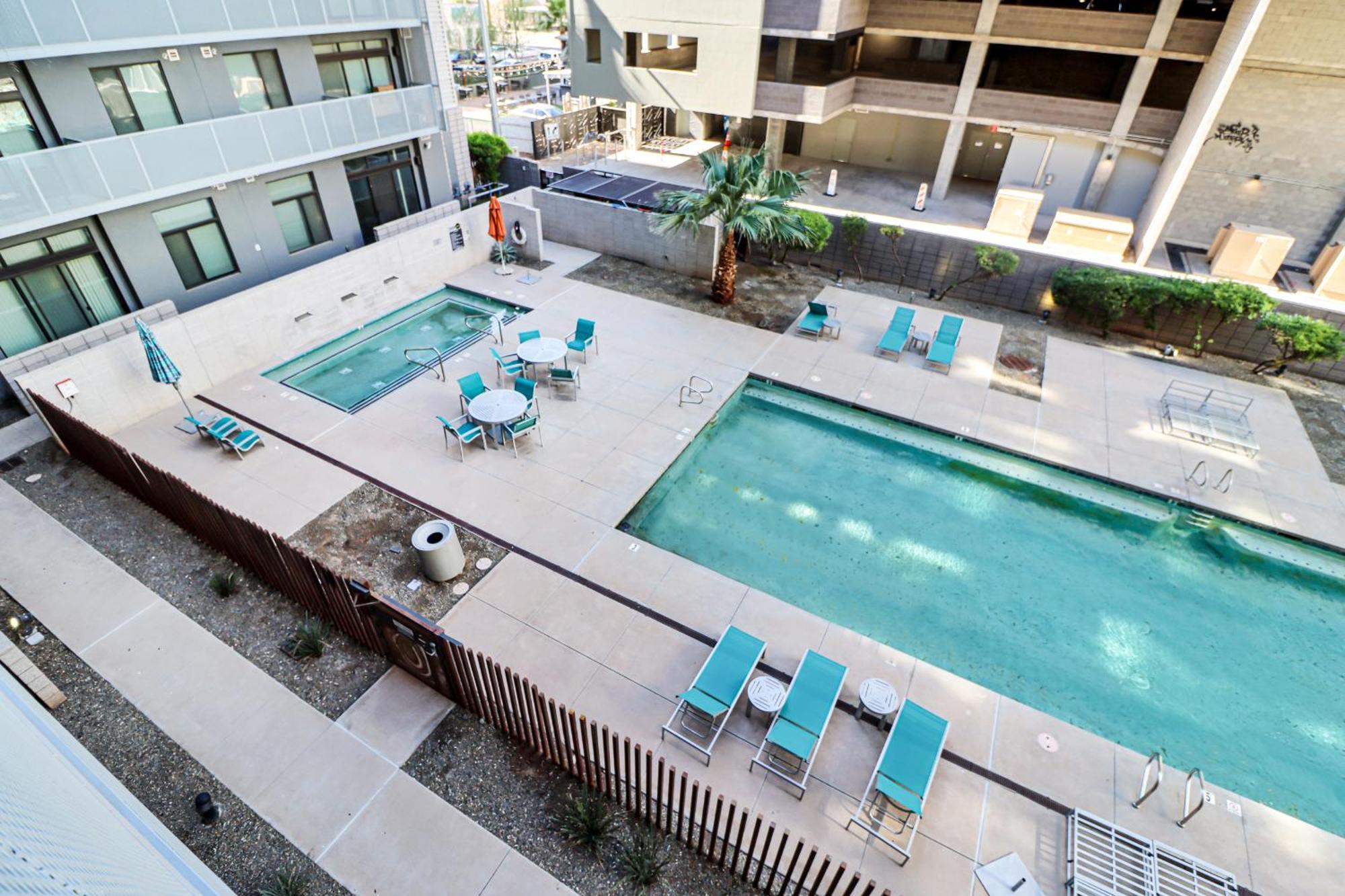 The Nomad Roosevelt Apartment ฟีนิกซ์ ภายนอก รูปภาพ