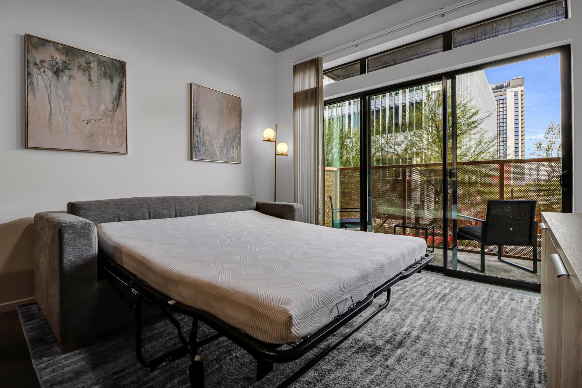 The Nomad Roosevelt Apartment ฟีนิกซ์ ภายนอก รูปภาพ