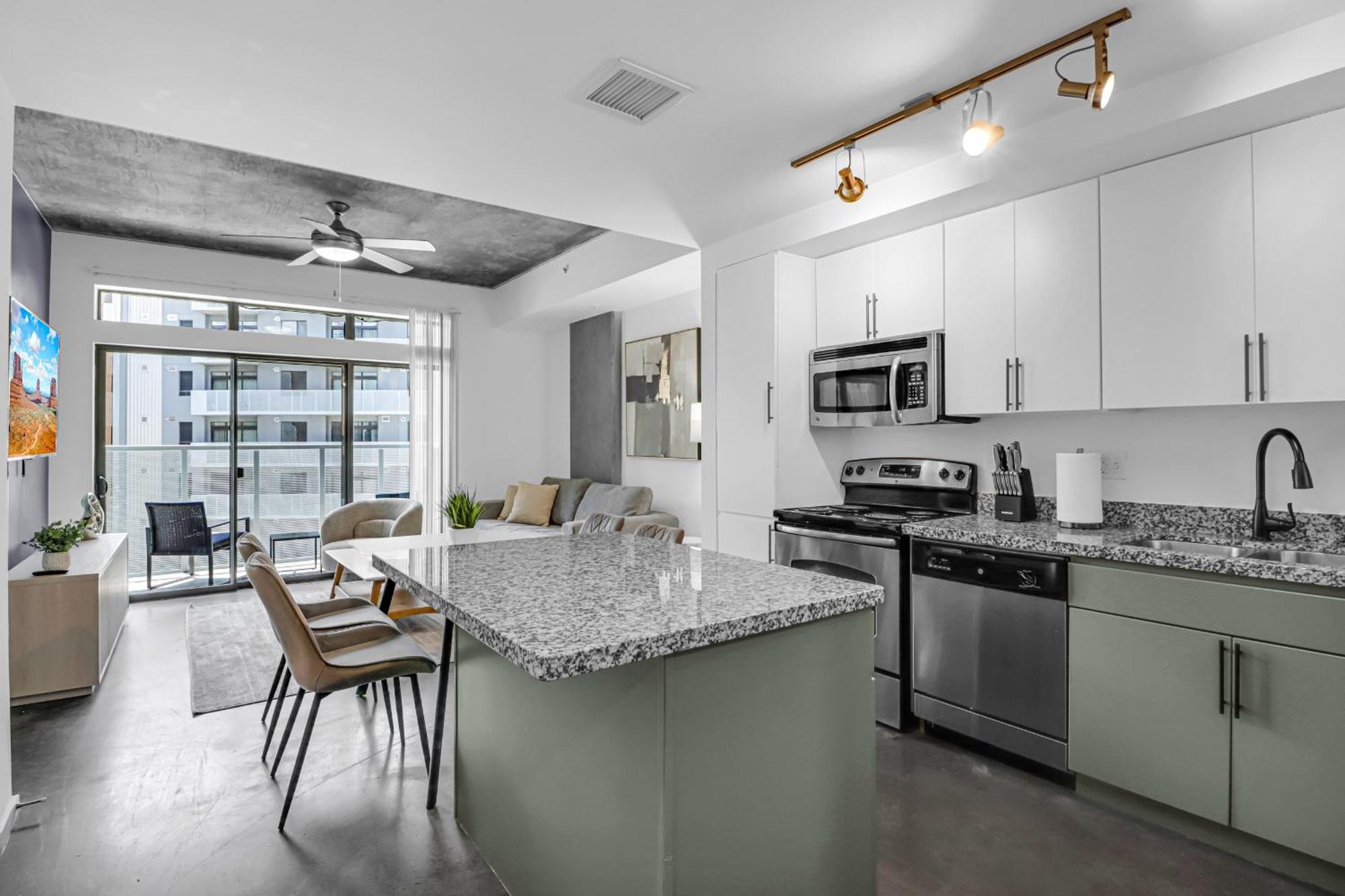 The Nomad Roosevelt Apartment ฟีนิกซ์ ภายนอก รูปภาพ
