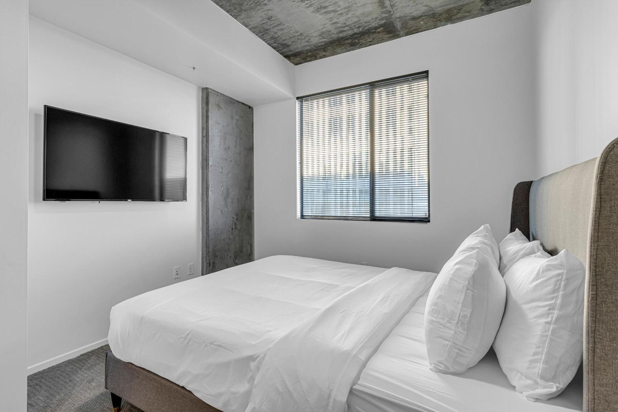 The Nomad Roosevelt Apartment ฟีนิกซ์ ภายนอก รูปภาพ