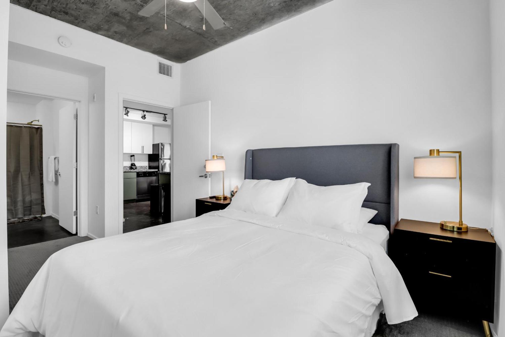 The Nomad Roosevelt Apartment ฟีนิกซ์ ภายนอก รูปภาพ