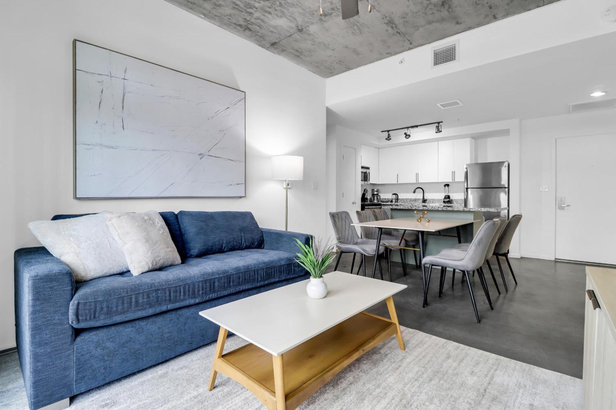 The Nomad Roosevelt Apartment ฟีนิกซ์ ภายนอก รูปภาพ