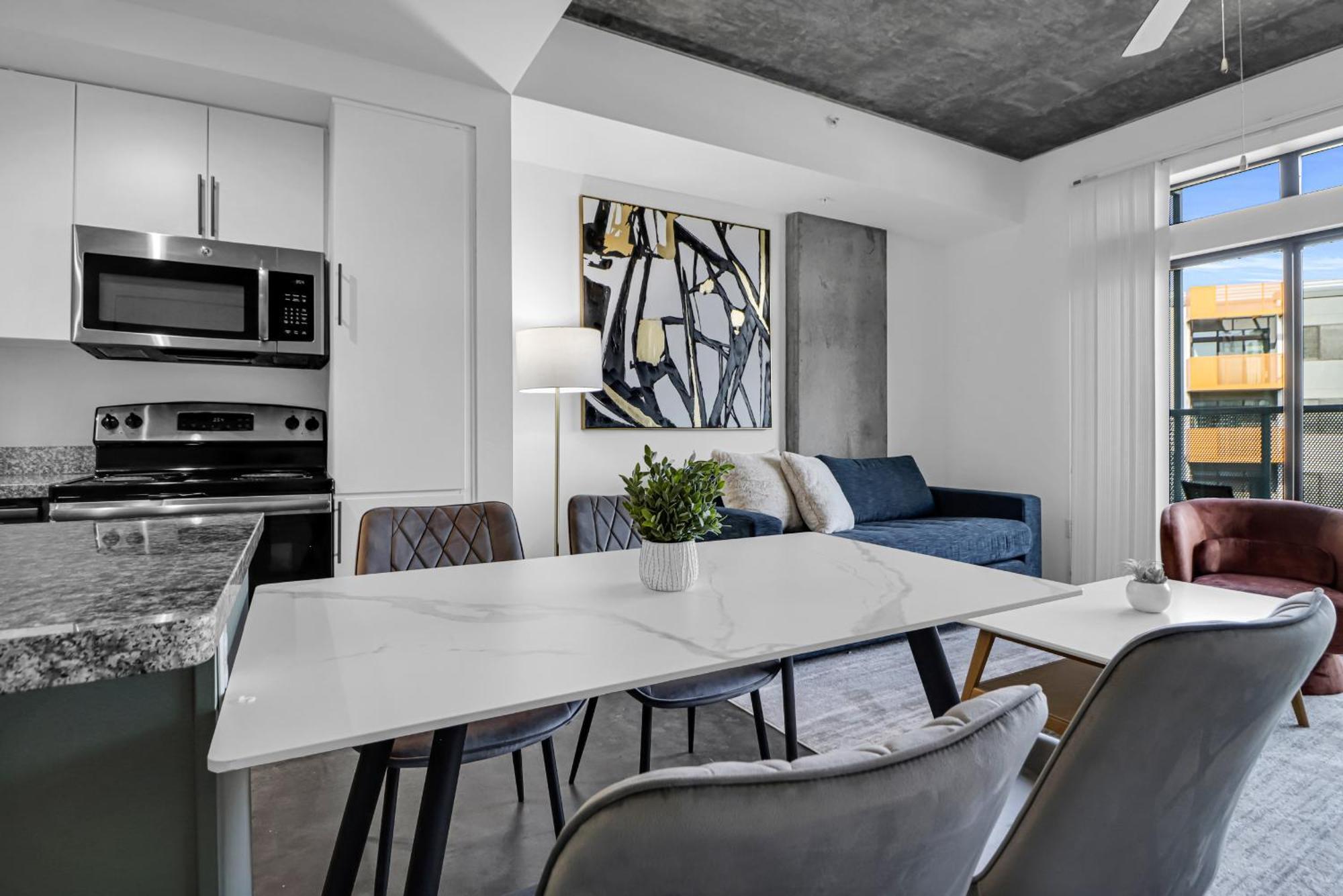 The Nomad Roosevelt Apartment ฟีนิกซ์ ภายนอก รูปภาพ