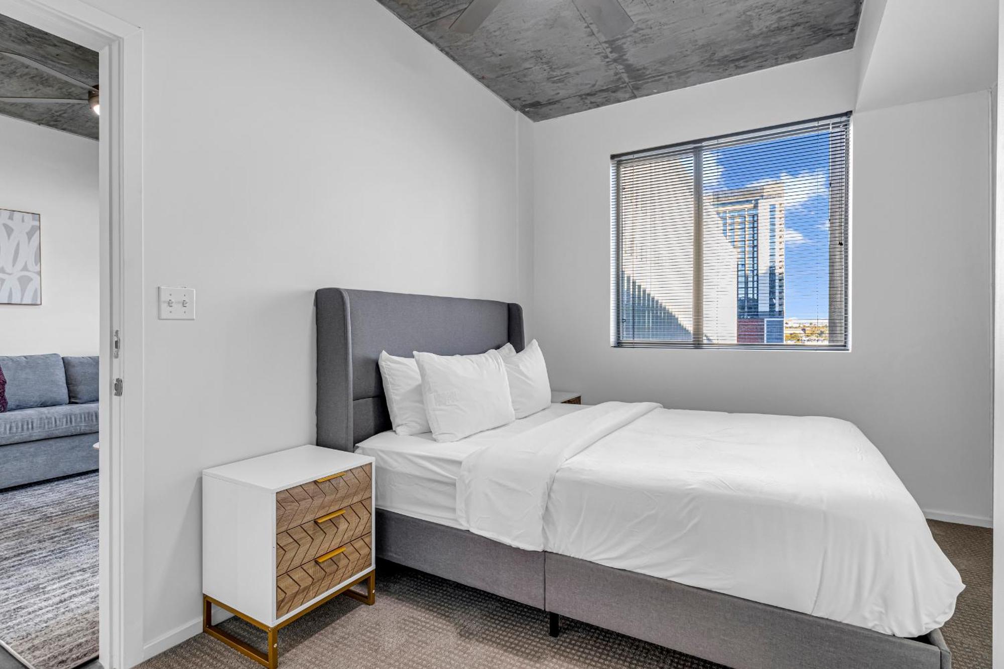 The Nomad Roosevelt Apartment ฟีนิกซ์ ภายนอก รูปภาพ