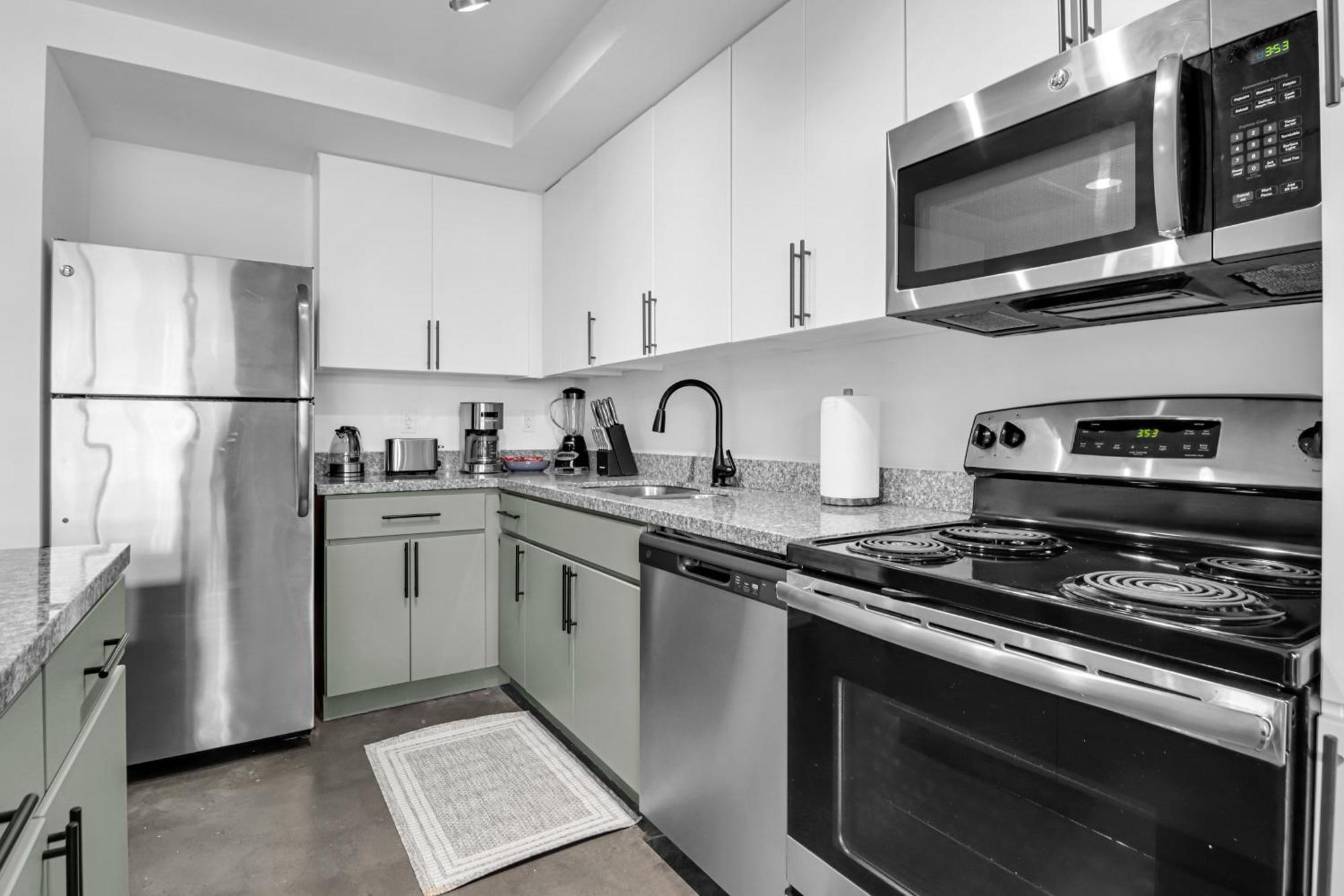 The Nomad Roosevelt Apartment ฟีนิกซ์ ภายนอก รูปภาพ