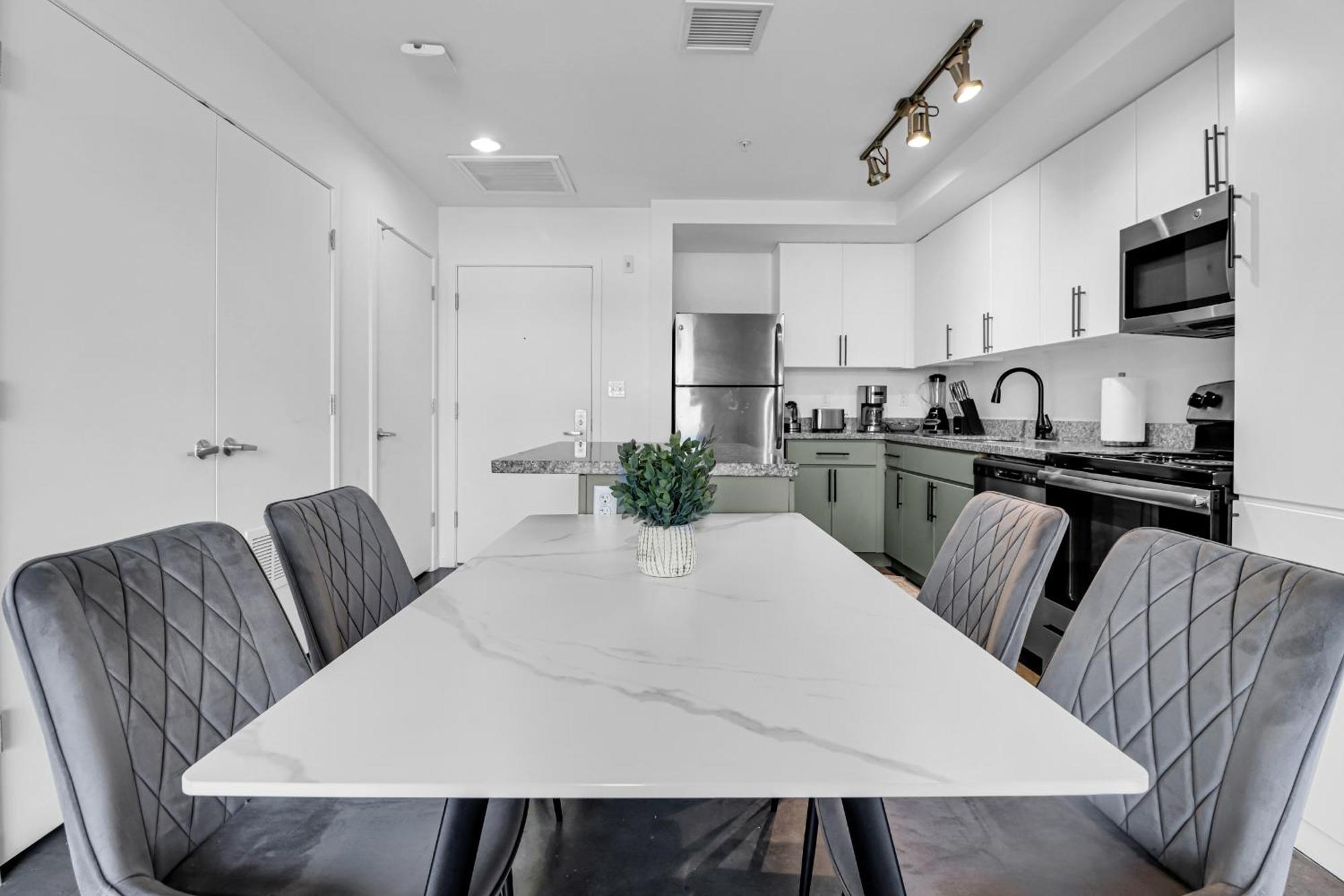 The Nomad Roosevelt Apartment ฟีนิกซ์ ภายนอก รูปภาพ