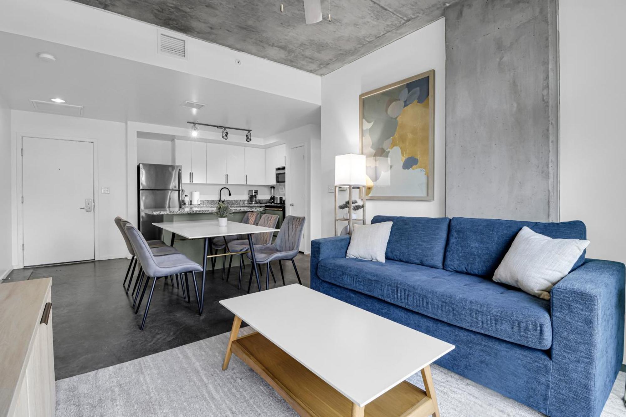 The Nomad Roosevelt Apartment ฟีนิกซ์ ภายนอก รูปภาพ