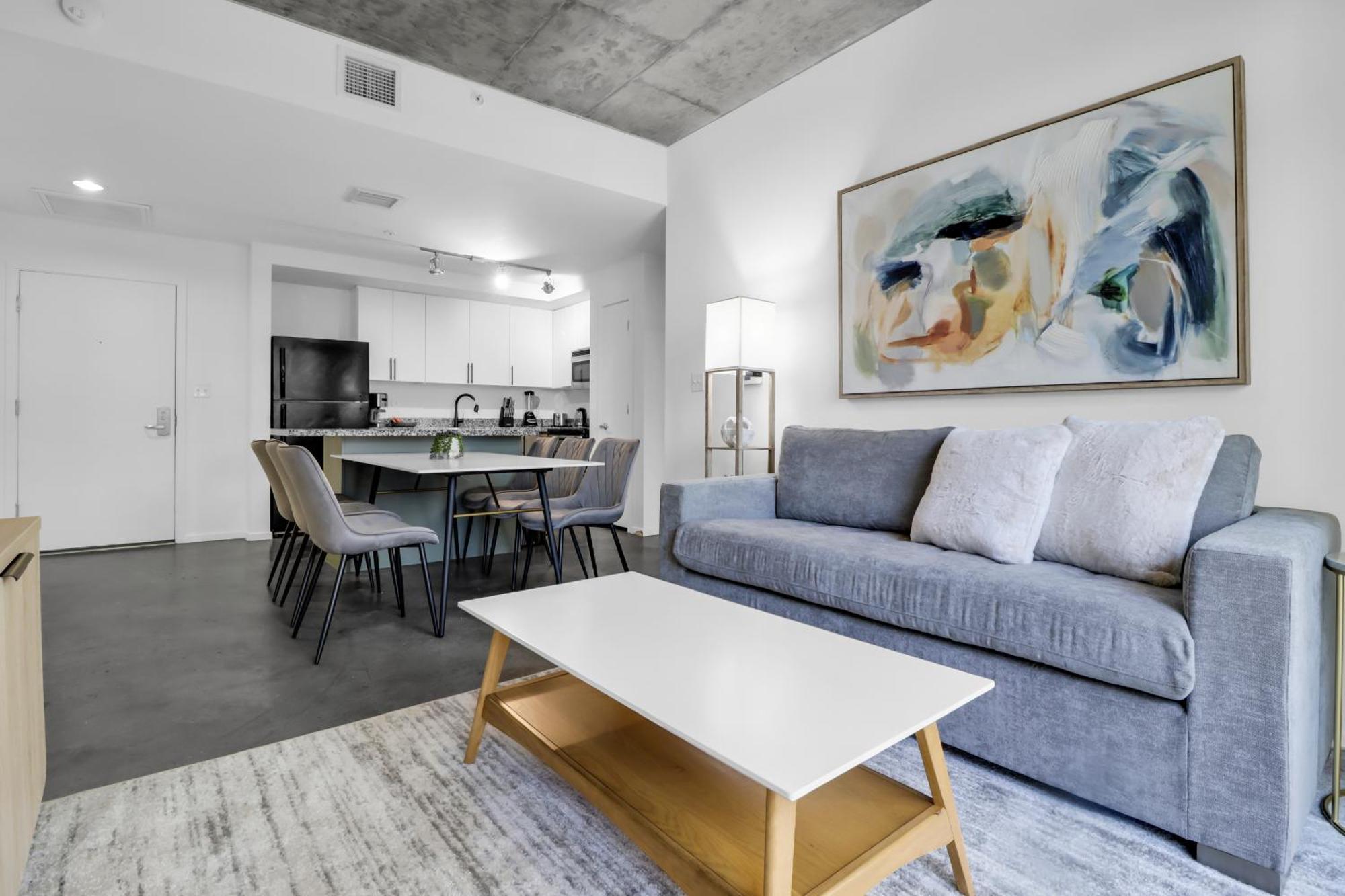 The Nomad Roosevelt Apartment ฟีนิกซ์ ภายนอก รูปภาพ