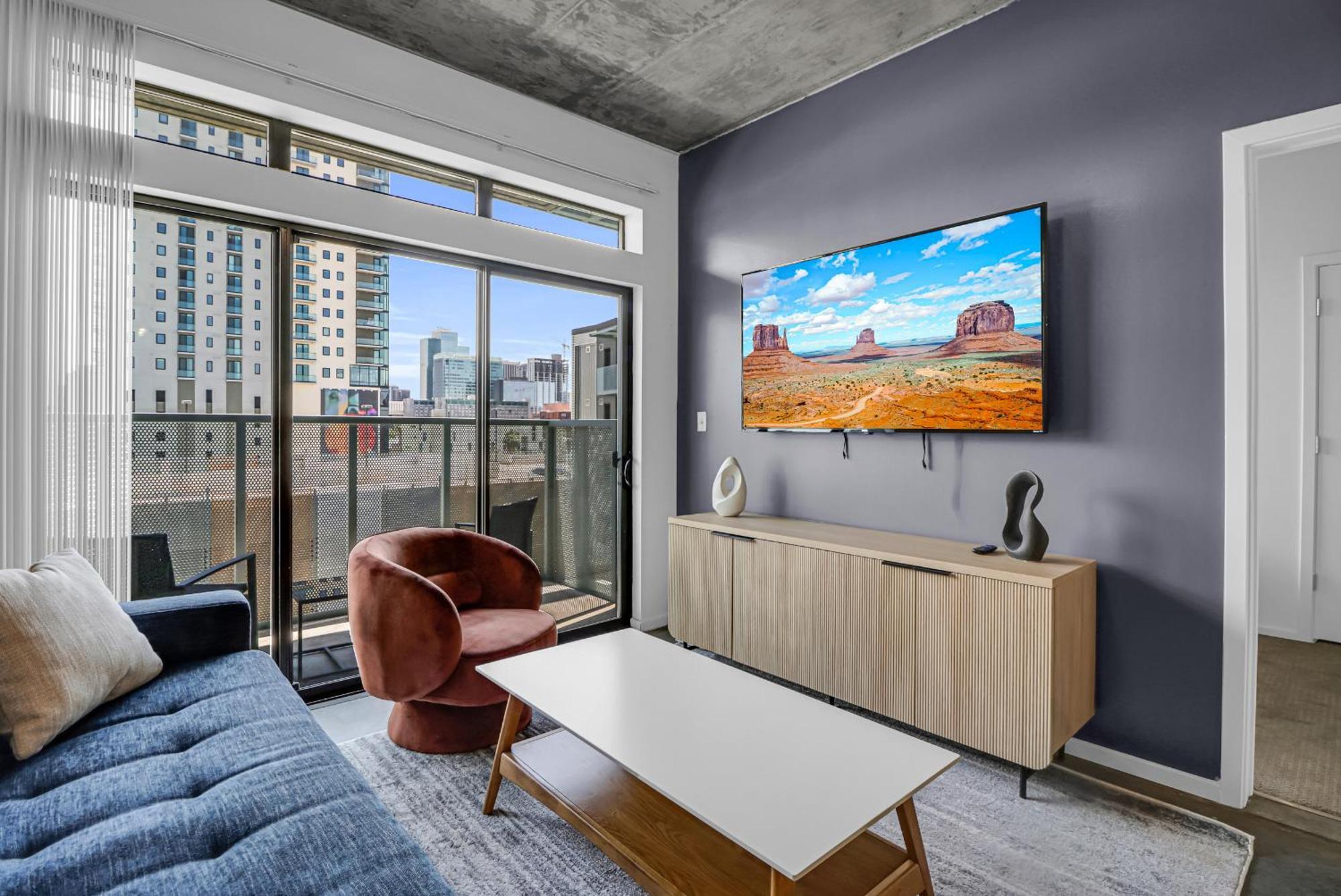 The Nomad Roosevelt Apartment ฟีนิกซ์ ภายนอก รูปภาพ